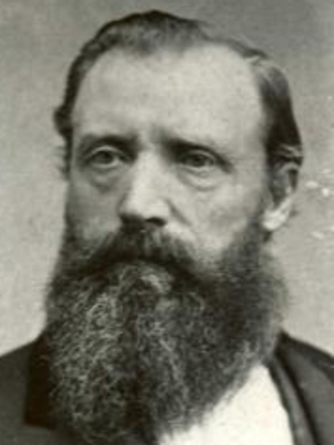 John Robinson (1832 - 1884) Profile